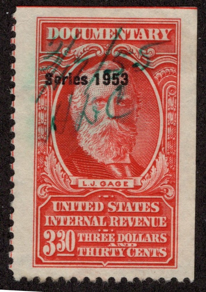 U.S. - R640 -   SUPERB - Used