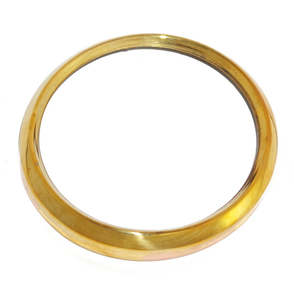 Replica Smiths Speedometer Replacement Brass Bezel Ring