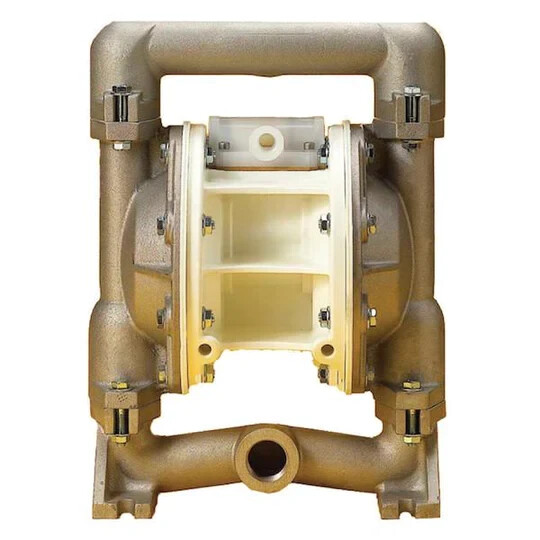 ZEELINE by Milton® 1" Double Diaphragm Pump
