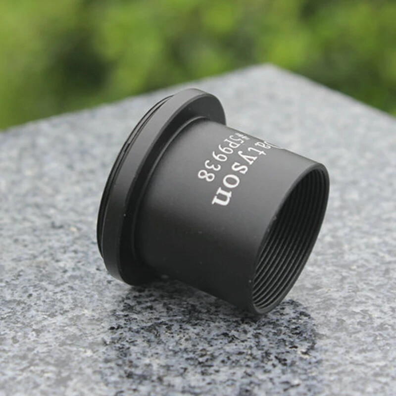 Astronomical Telescope Accessory M28.6*0.6mm Thread to 0.965 Inches Interface