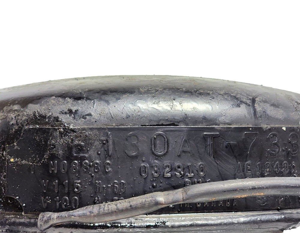 Tecumseh AE130AT-733 111-575-003 Compressor USED.
