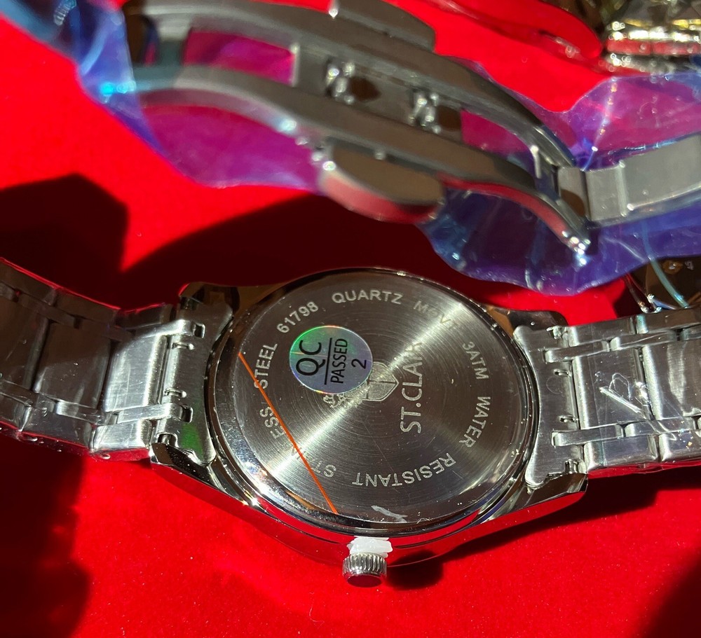 St.Clair Watch