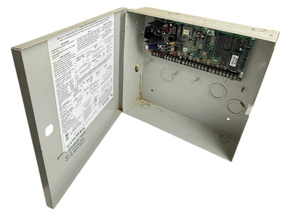 DMP XR40 Security Control Panel Unlocked NO LOCK 3.5"x11.5"x12.5"