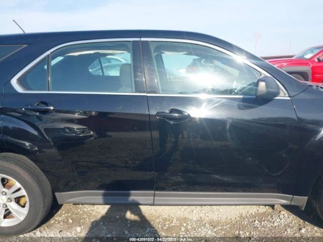 Driver Left Front Window Regulator Fits 12-17 EQUINOX 4719060