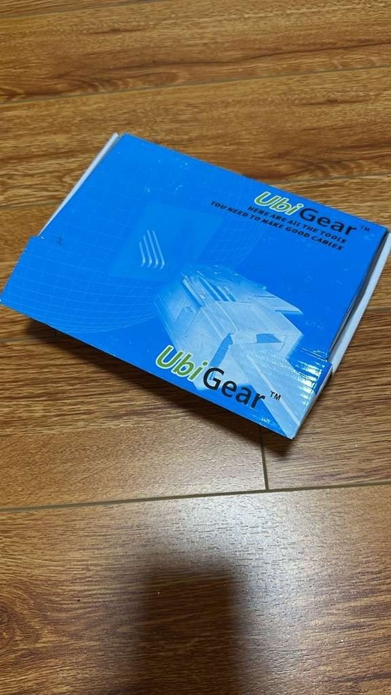 UBI Gear Cable Tester plus Cri...tor Plug Network Tool Kit