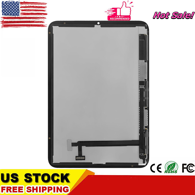 Screen Replacement for iPad Mini 6 6th 2021 A2567 A2568 A2569 LCD Screen Display