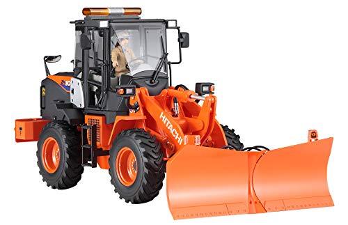 Hitachi ZW100-6 Multi-Plow (Snow Removal)Specification machine