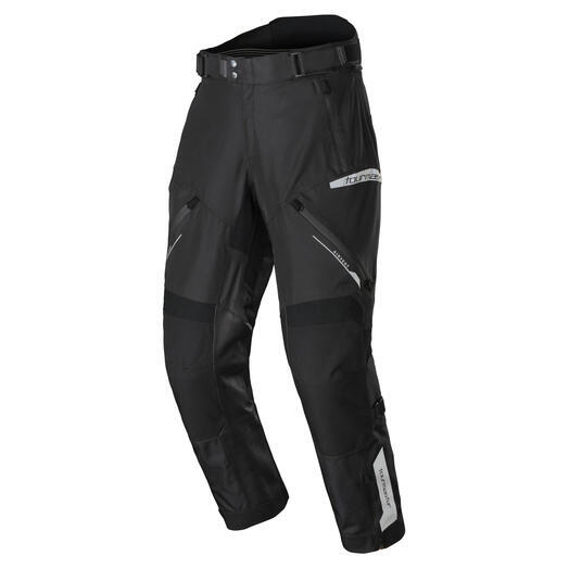 Tourmaster Mariner Laminated Pants Black LRG