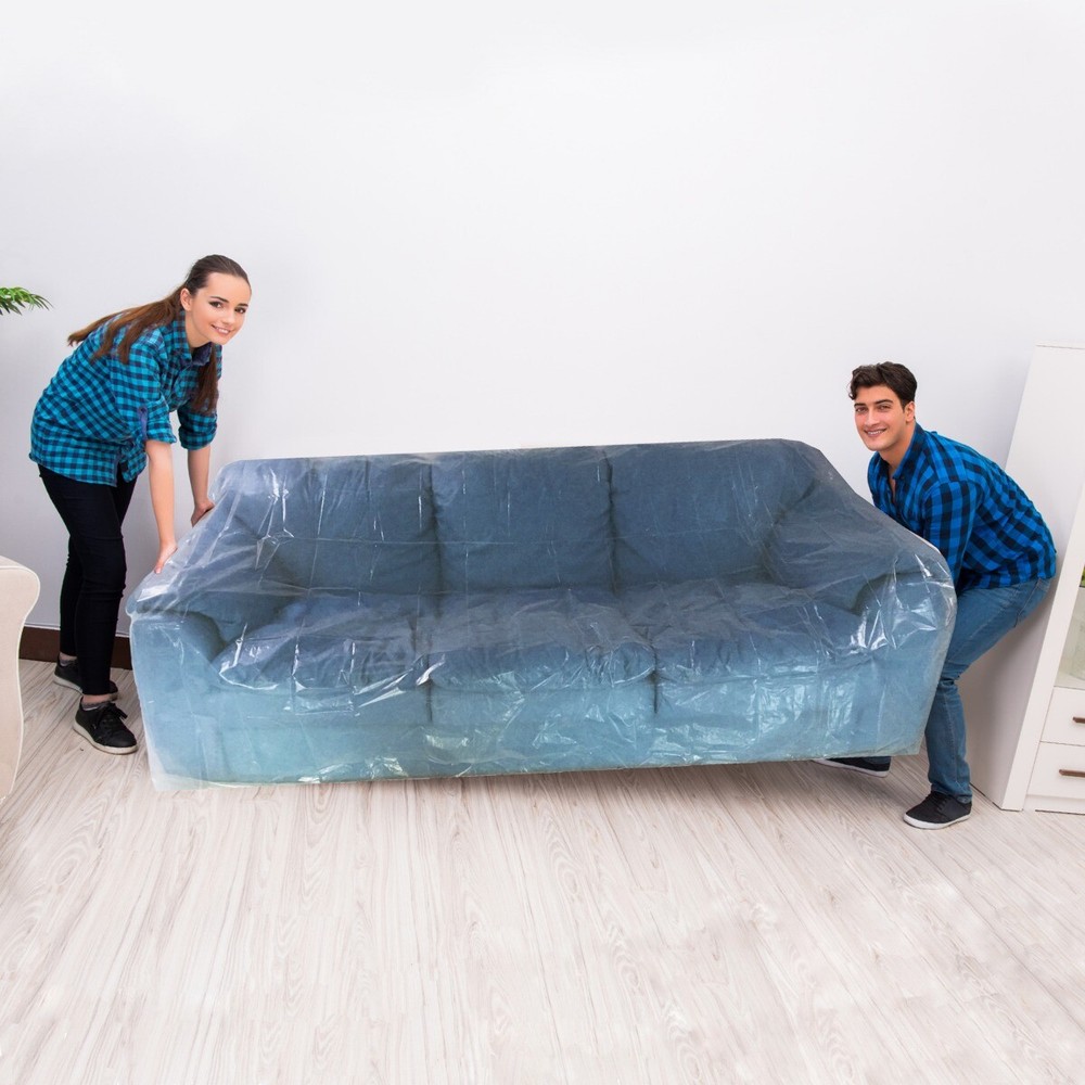 UBMOVE 2 - SOFA Covers 152" x 45" - Moving & Storage Bags