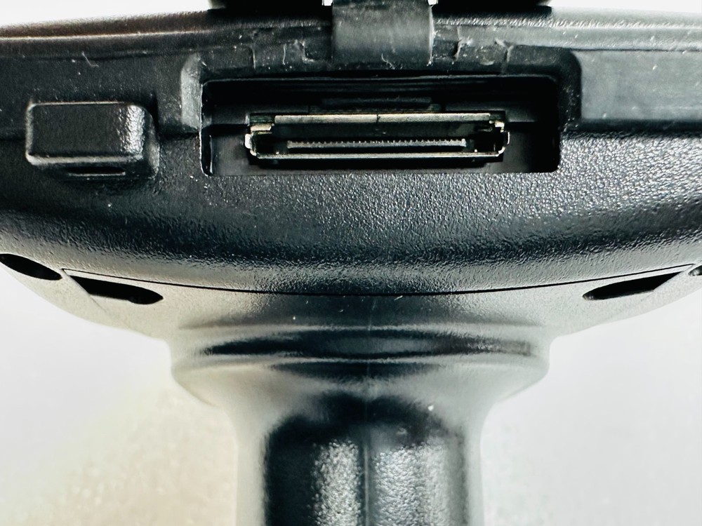 USED Worth Data LT5001H TriCoder Barcode Scanner Data Collector w/ AC Adapter 🚚