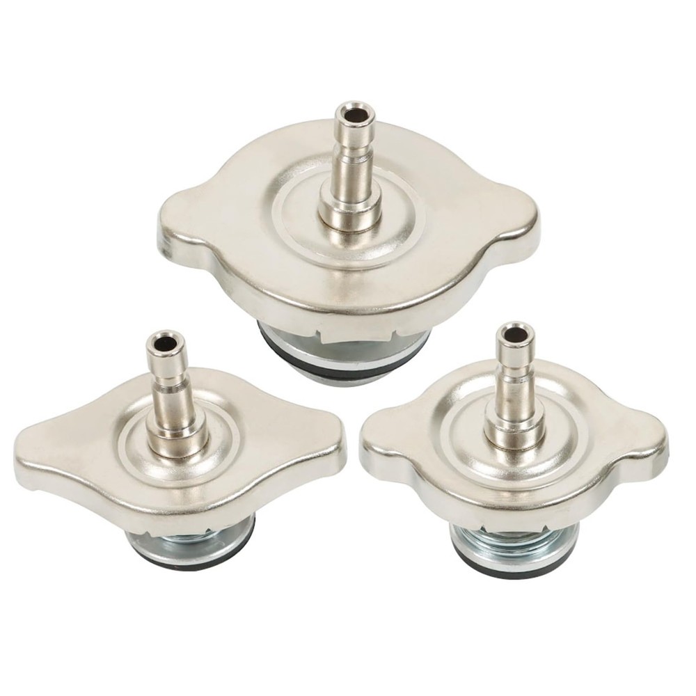 28Pcs Radiator Pressure Tester Vacuum Type System Kit