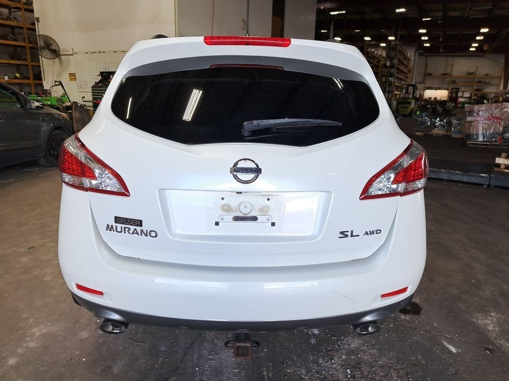Rear 2012 Murano Amplifier Sku#4218799