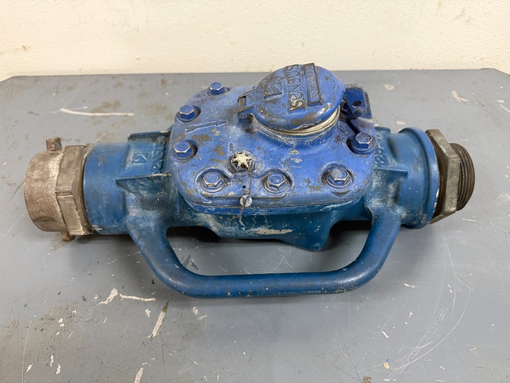 SENSUS 125-W FIRE HYDRANT METER