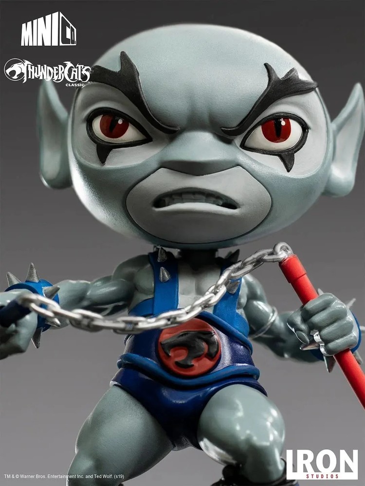 MiniCo Thundercats - Panthro