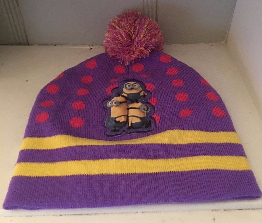 Minions Beanie