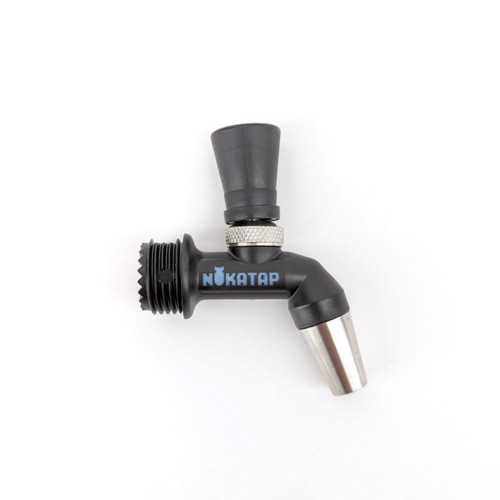 NukaTap Mini Beer Faucet Assembly Kit | Flow Control Ball Lock Quick Disconnect