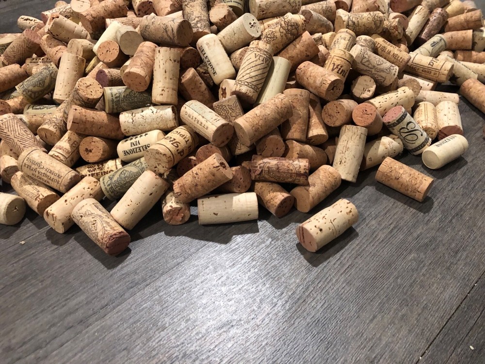 963 Corks for Art/Crafts 