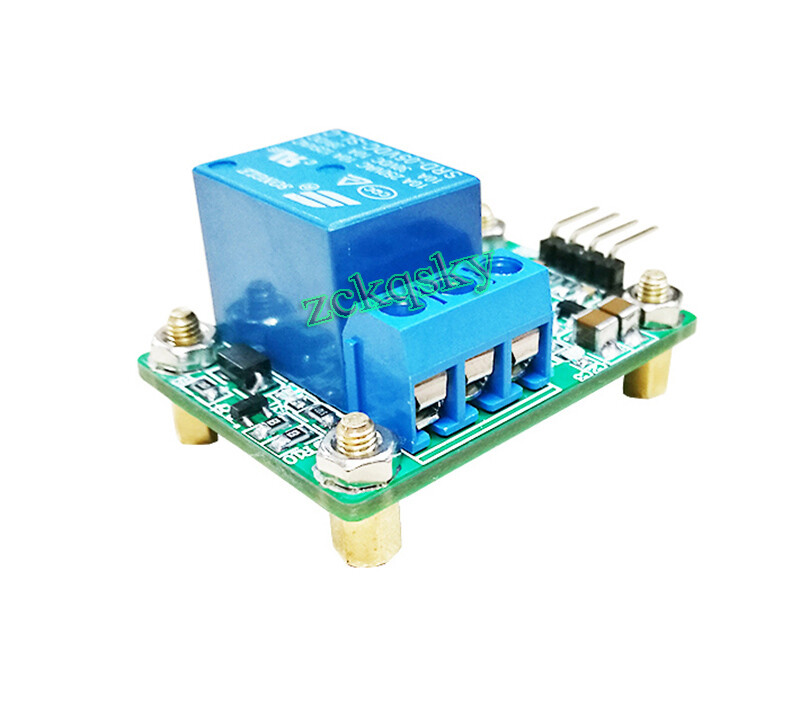 MAX44009 Photosensitive Sensor Module Light Intensity Detect Control Relay Board