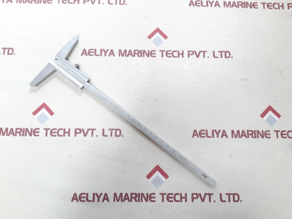 0-200 mm 0.02mm depth vernier