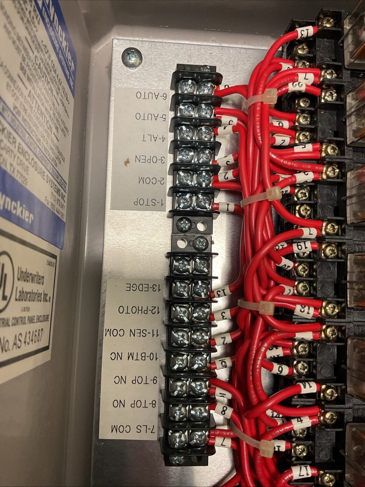 Vynicker enclosure VJ1210W ECS