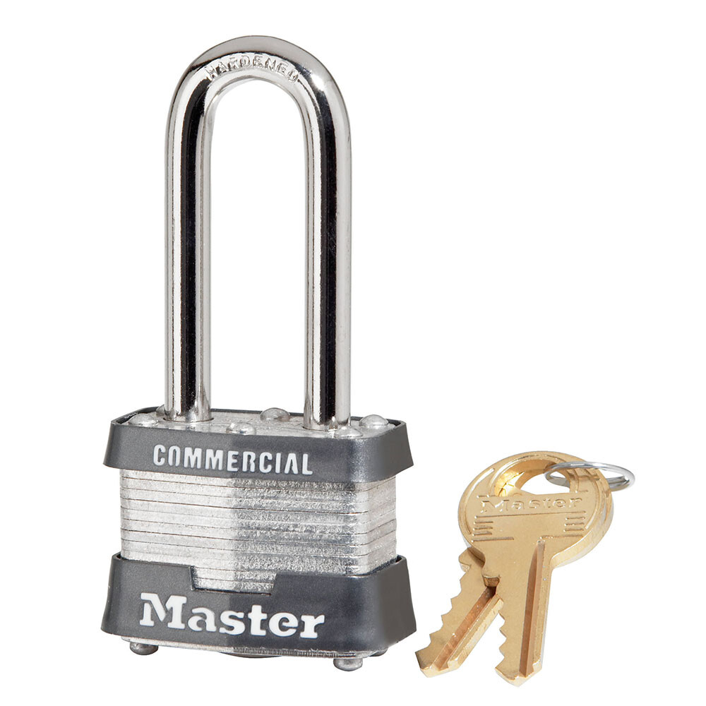 Masterlock 3DLH COM Lock - 4 pack