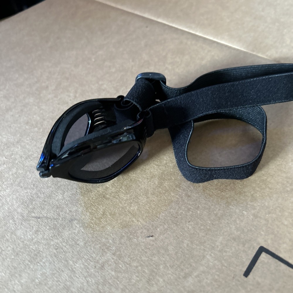 Doggy Biker Goggles