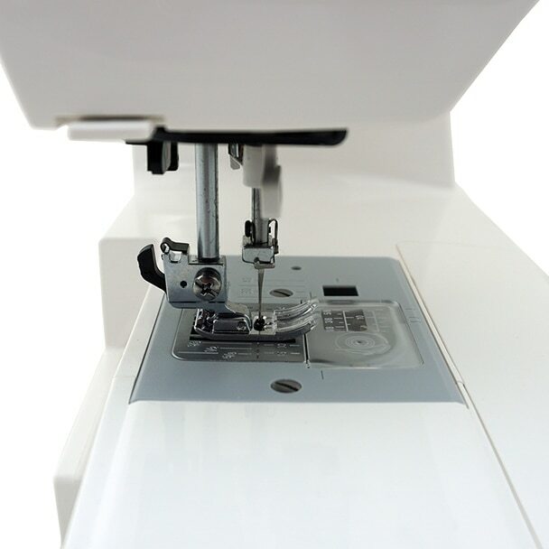 JUKI HZL-LB5100 Compact Computerized Sewing Machine With 100 Stitch Patterns