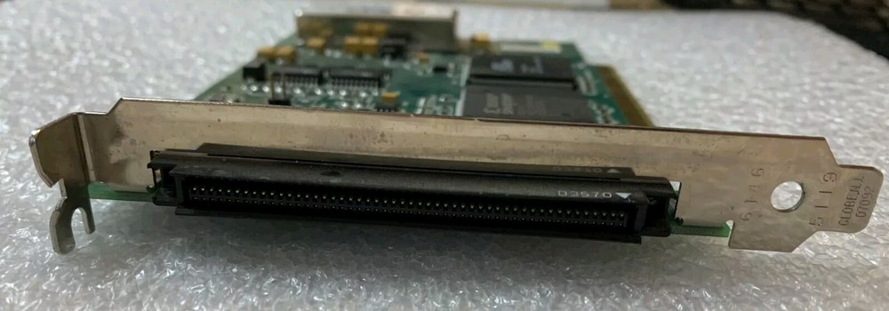Power-one EWD515 PCI Data Acquistion DAQ Card