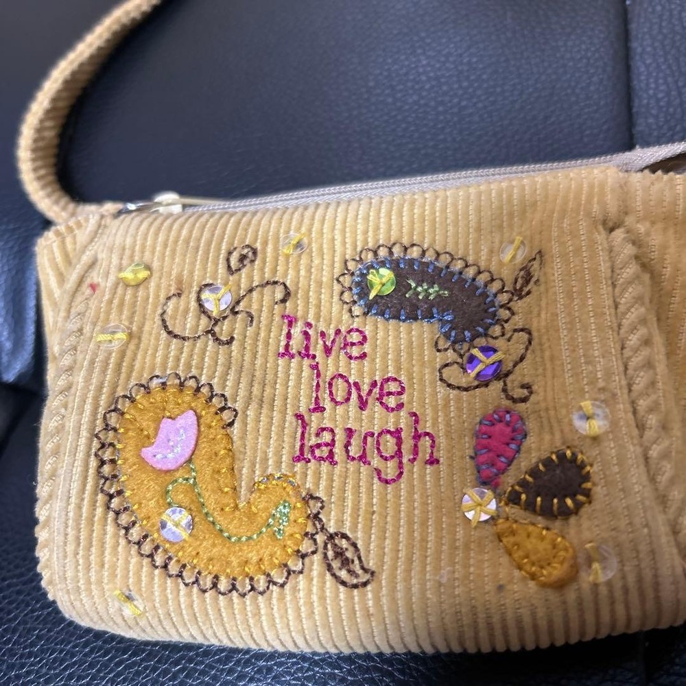 Mini Pouch Card Storage Mobile Charger Small Items