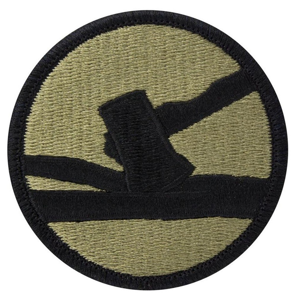 84th Training Command OCP Patch (Military Issued)-Veteran Owned Business