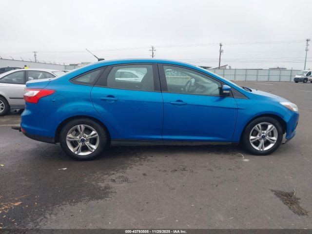 LEFT REAR DOOR WINDOW REGULATOR OEM 2017 FORD FOCUS