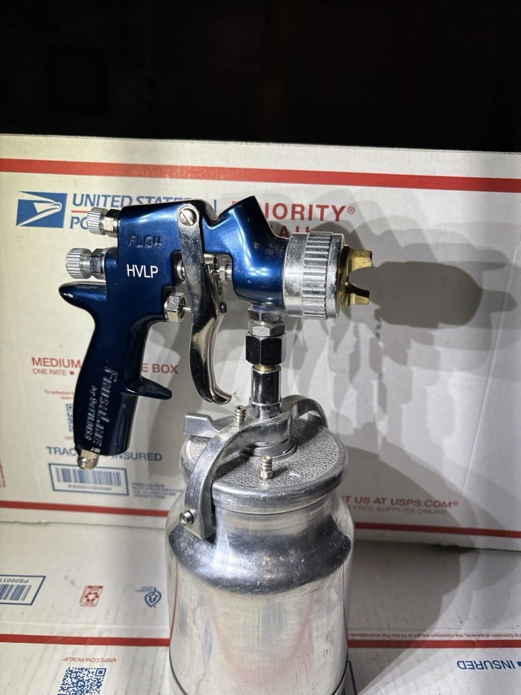 Devilbiss Flg4 Spray Gun