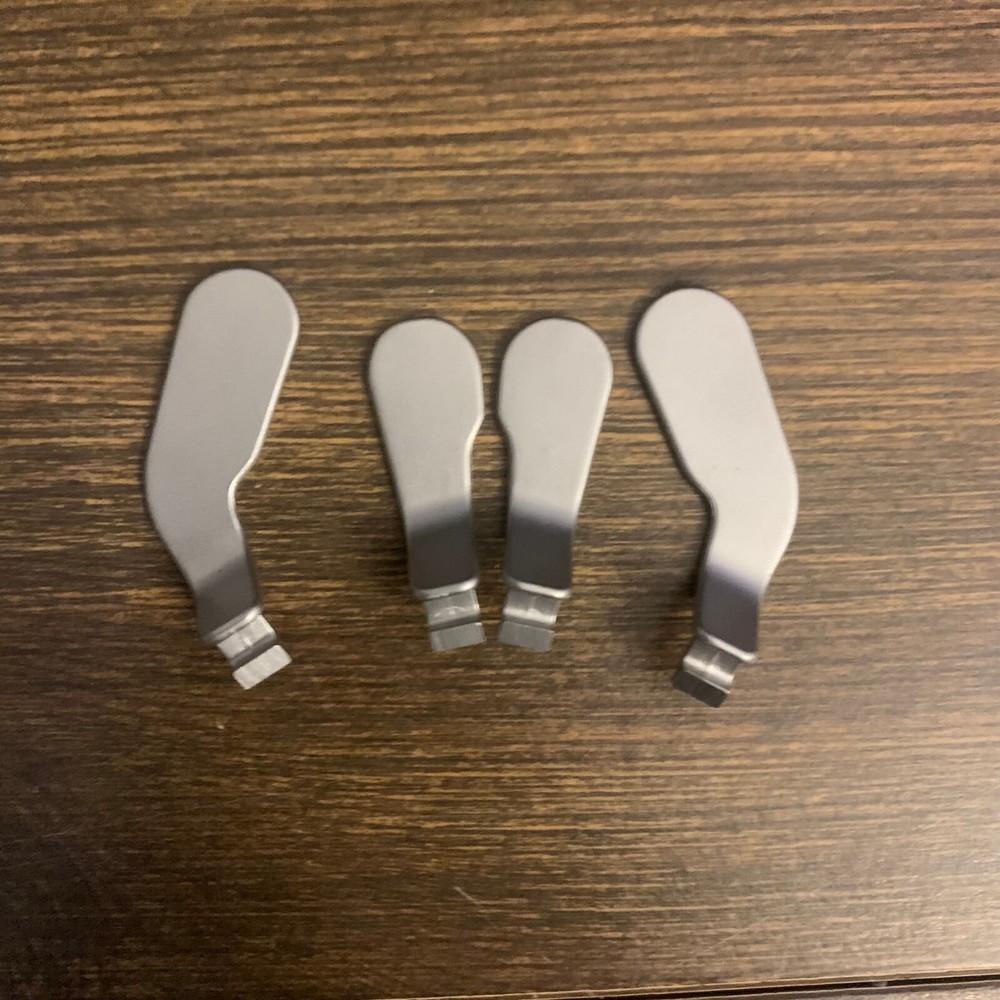 Xbox One Elite Series 1 Controller Replacement Back Paddle Buttons Set of 4
