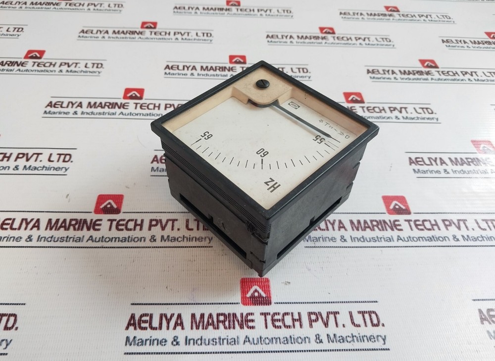 Deif 55-60HZ Frequency Meter