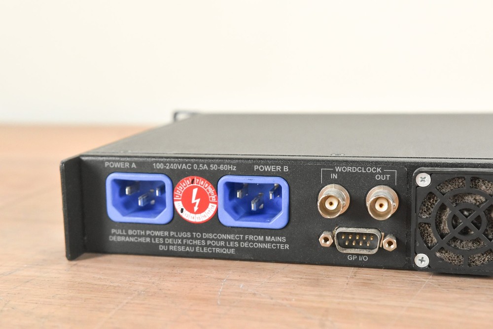 Riedel RN.301.MI RockNet 300 Microphone / Line Interface CG0029C