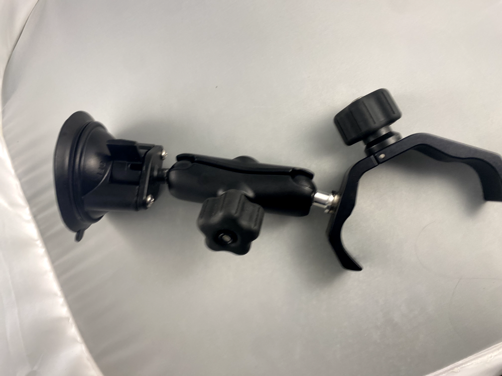 Trimble Geo6000 Widescreen Dashboard Bracket 88011-00 New