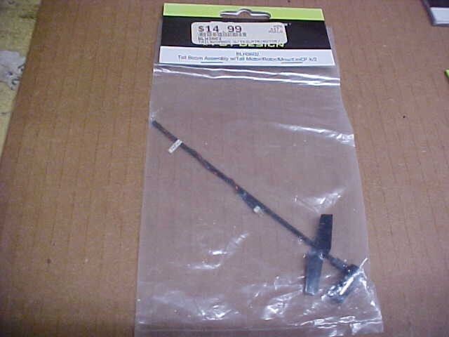 BLADE BLH3602 = TAIL BOOM ASSEMBLY: mCP X/2 (NEW)