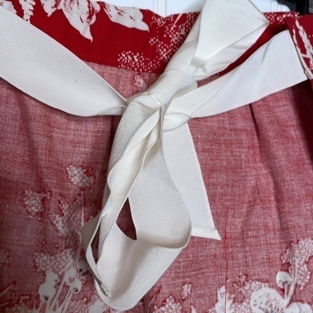 Beautiful Handmade‎ Christmas Apron