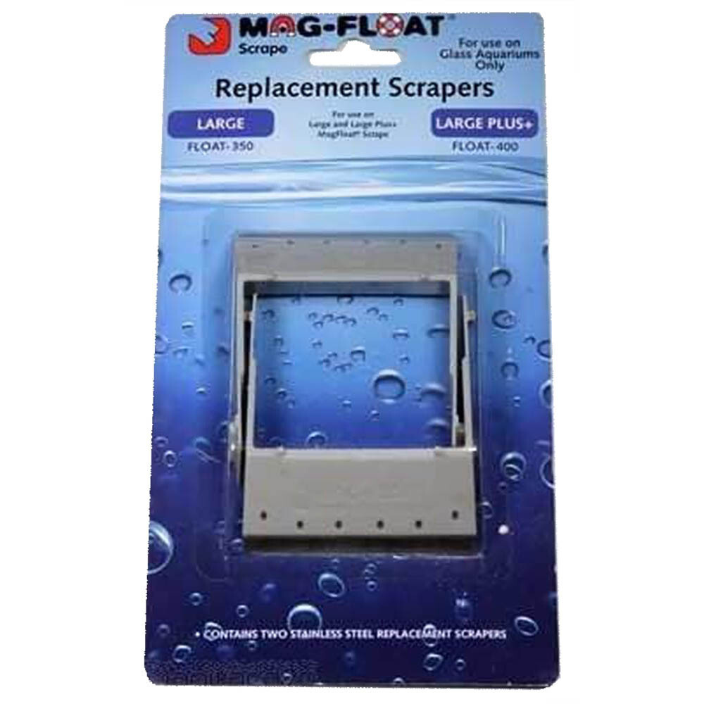 Scraper for the MagFloat 400/350, 2-Pack - Mag Float