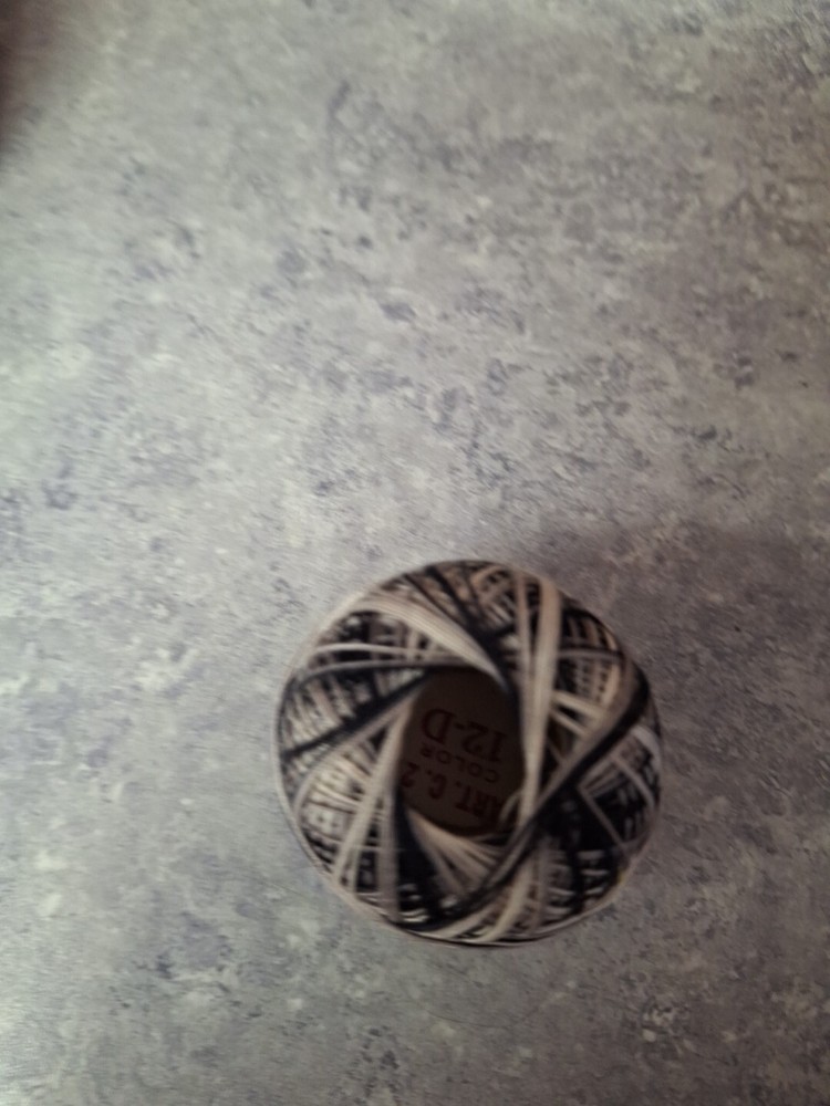 Coats & Clarkd Tatting Crochet Thread