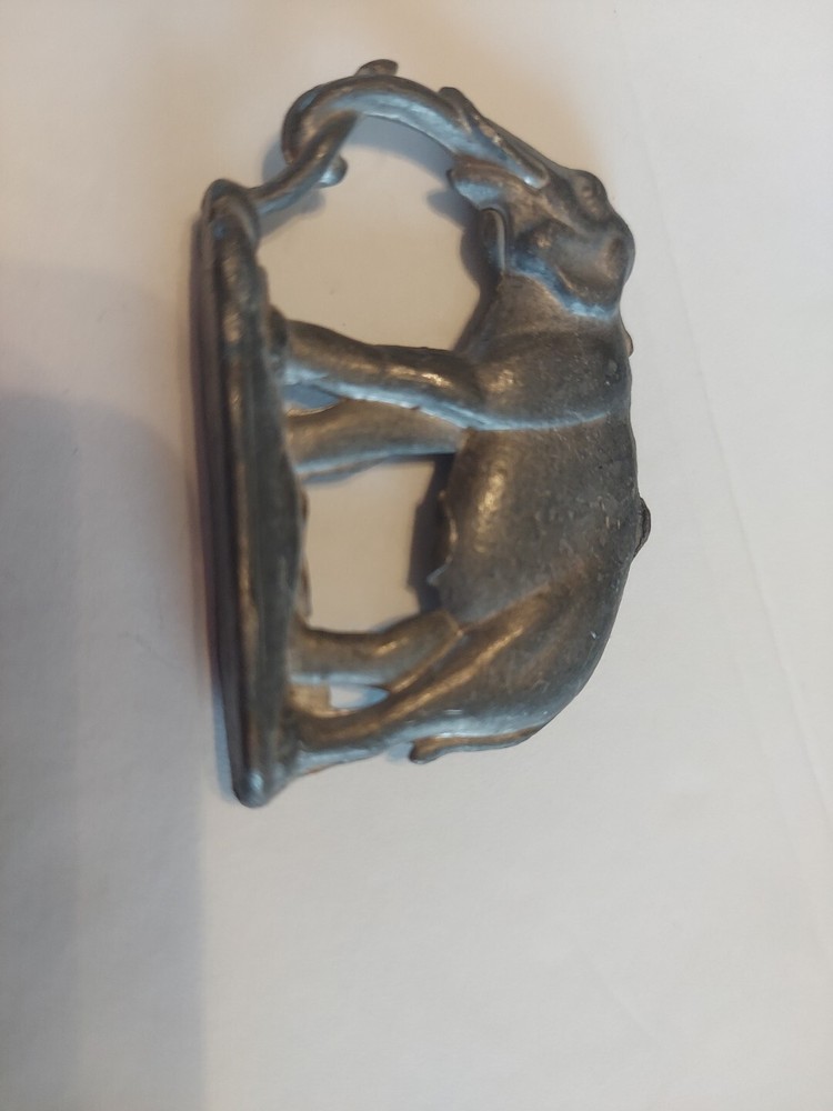 Vintage Cast Iron Elephant