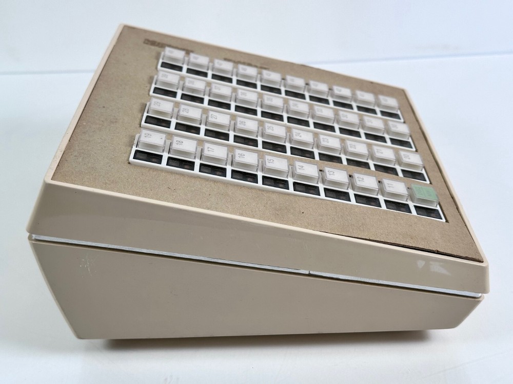 WESTERN ELECTRIC 9A3 40 BUTTON DSS CONSOLE