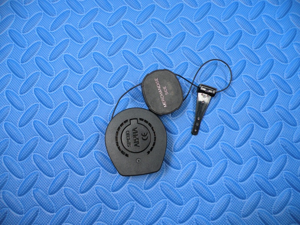 (x10) Checkpoint Alpha SP1310 Attack Spider Wrap - Black *No Key*