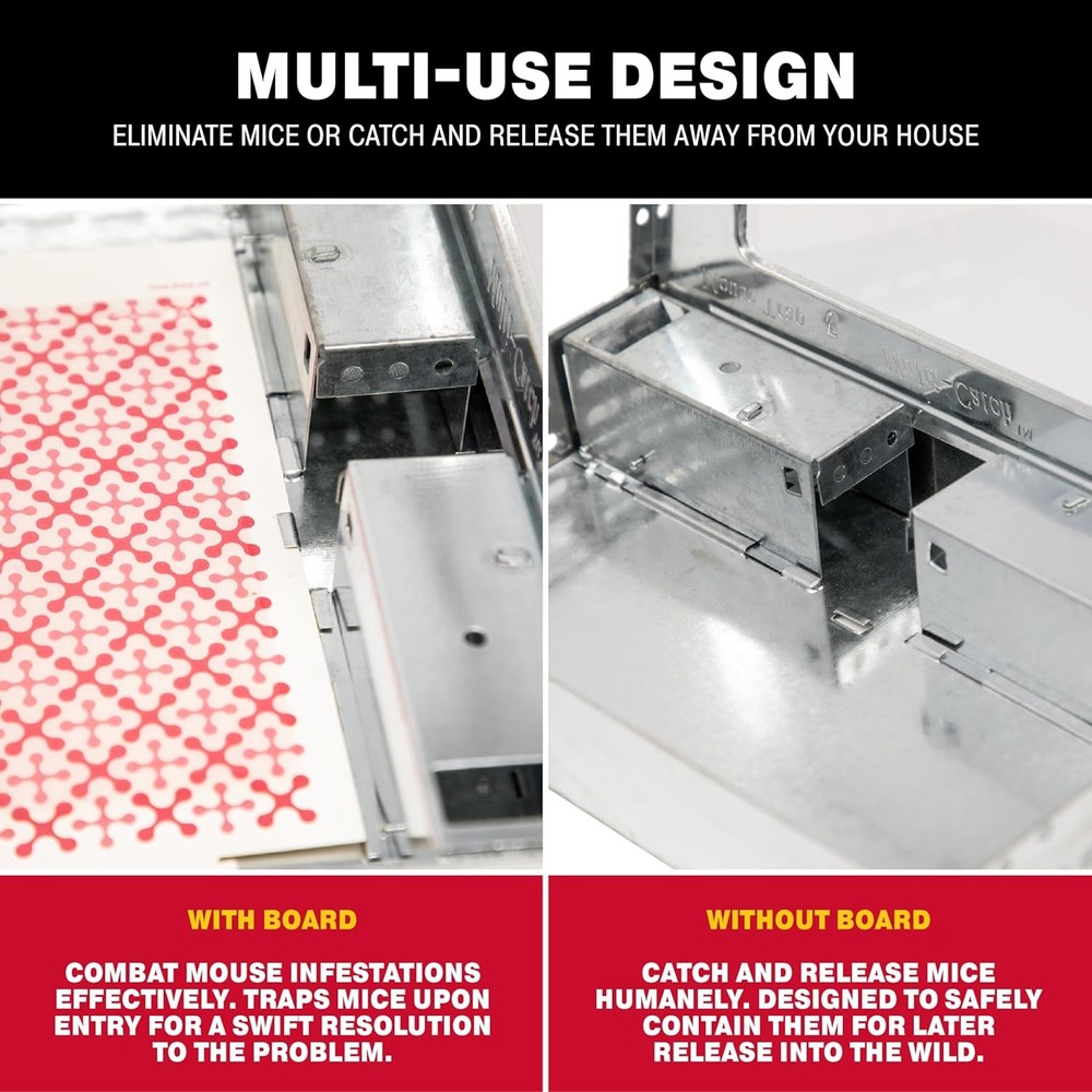 Catchmaster Pro Series Multi-Catch Glue Board Trap Refill