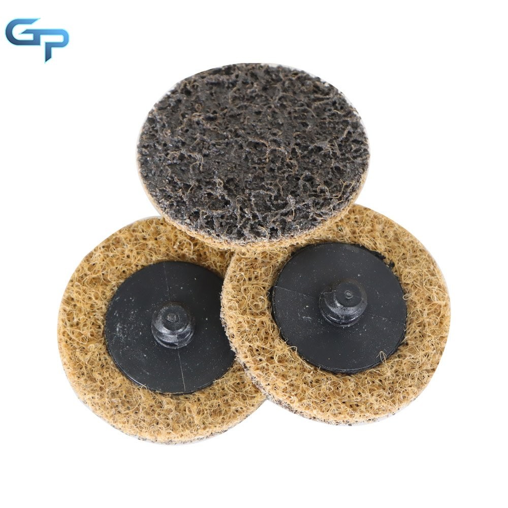 High Quality 2" Coarse Surface Conditioning Discs Grinder Sanding Pads 50 Piece