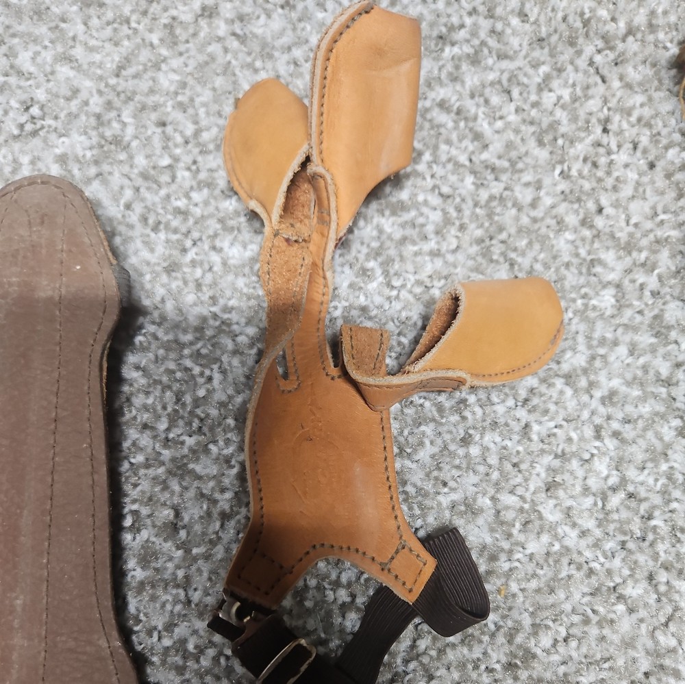 Shakeapeare Archery Leather Quiver Bag