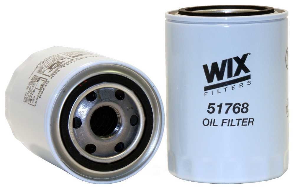 Engine Oil Filter Wix 51768
