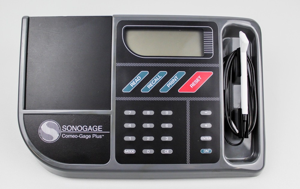 Sonogage Corneo-Gage Plus Pachymeter