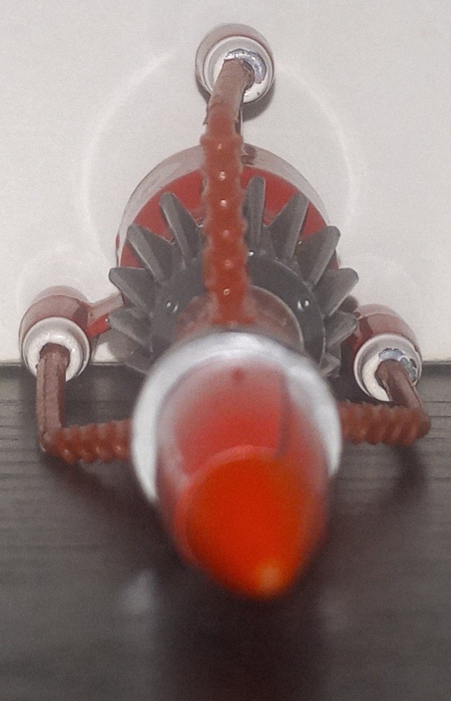 1992 Matchbox Thunderbird 3