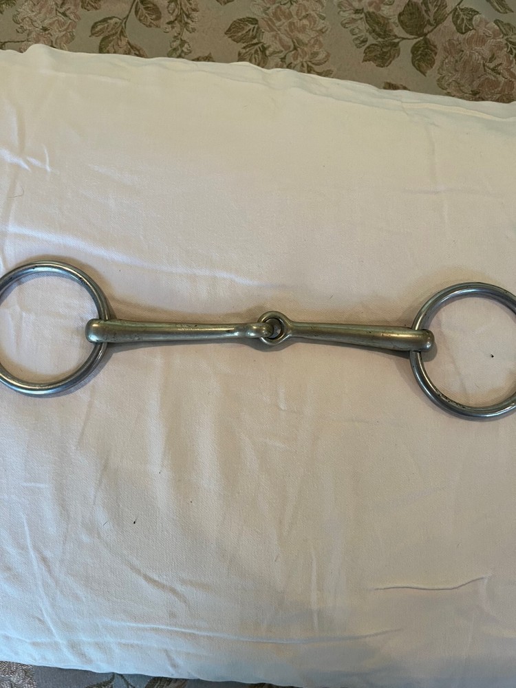 Herm Sprenger , Thin mouth Bradoon 6 in